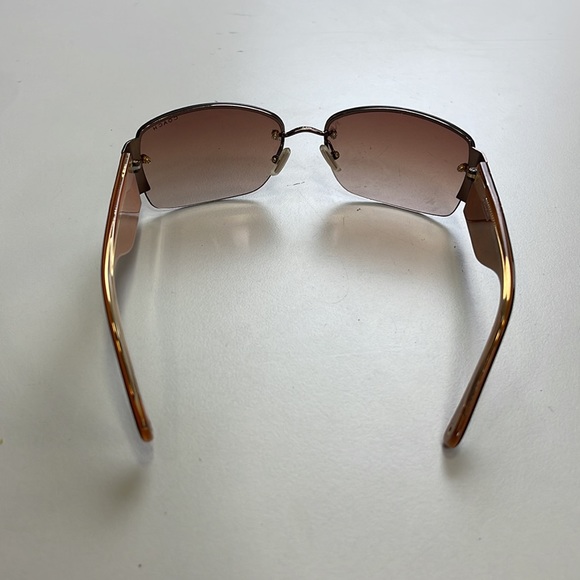 Coach vintage sunglasses - Cameron Tortoise - Picture 7 of 10